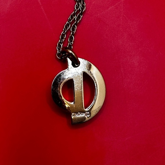 CHRISTIAN DIOR necklace - Picture 2 of 7